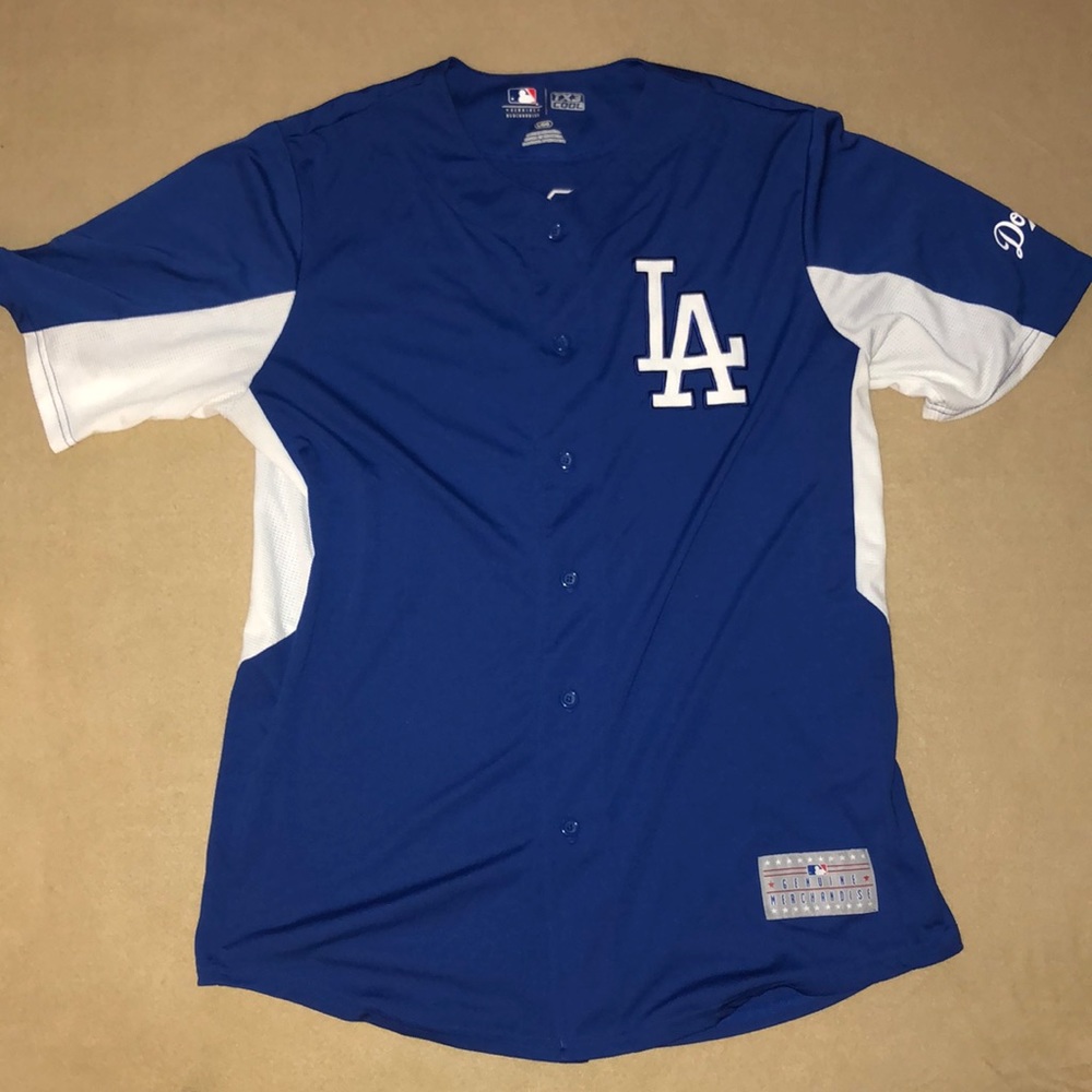 Dodger Adrain Gonzalez Jersey